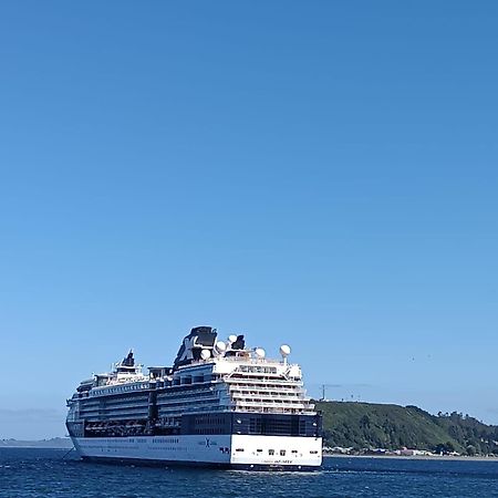 Departamentos Egana Apartman Puerto Montt Kültér fotó