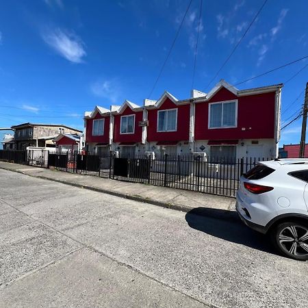 Departamentos Egana Apartman Puerto Montt Kültér fotó