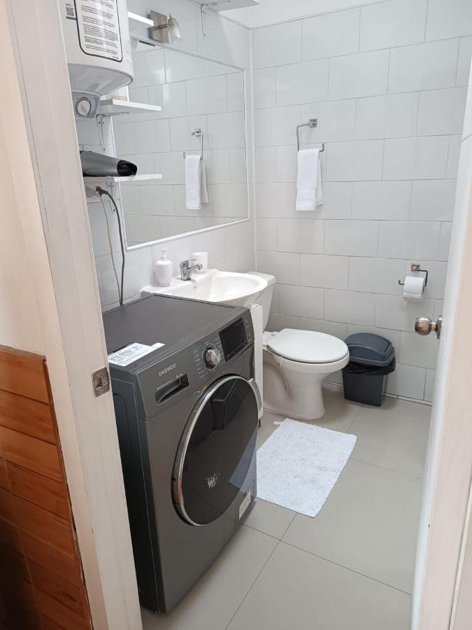 Departamentos Egana Apartman Puerto Montt Kültér fotó