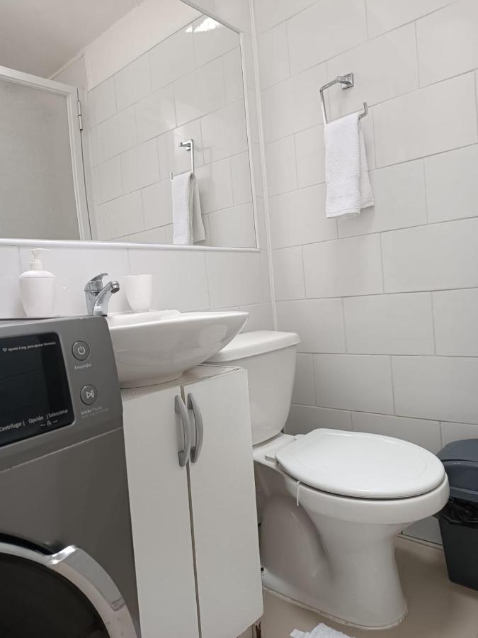 Departamentos Egana Apartman Puerto Montt Kültér fotó