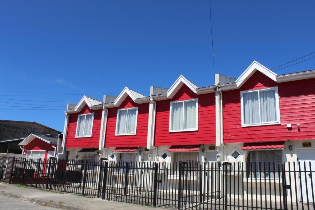 Departamentos Egana Apartman Puerto Montt Kültér fotó