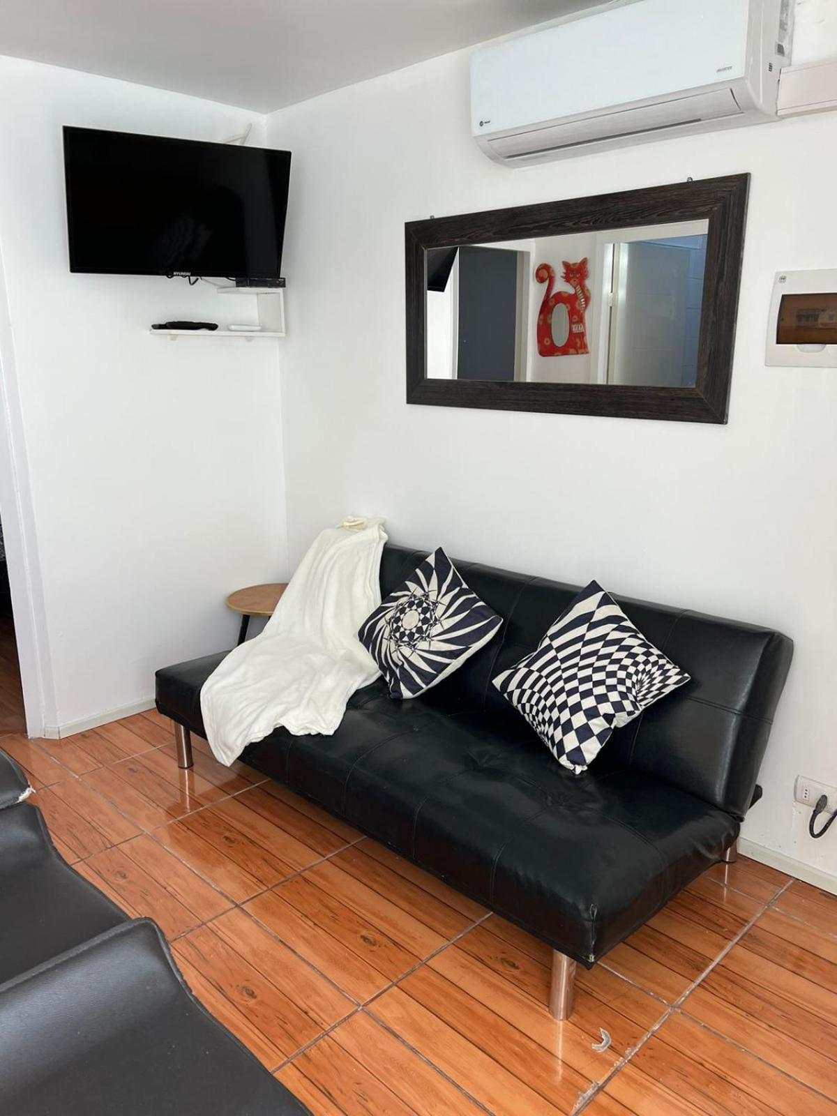 Departamentos Egana Apartman Puerto Montt Kültér fotó