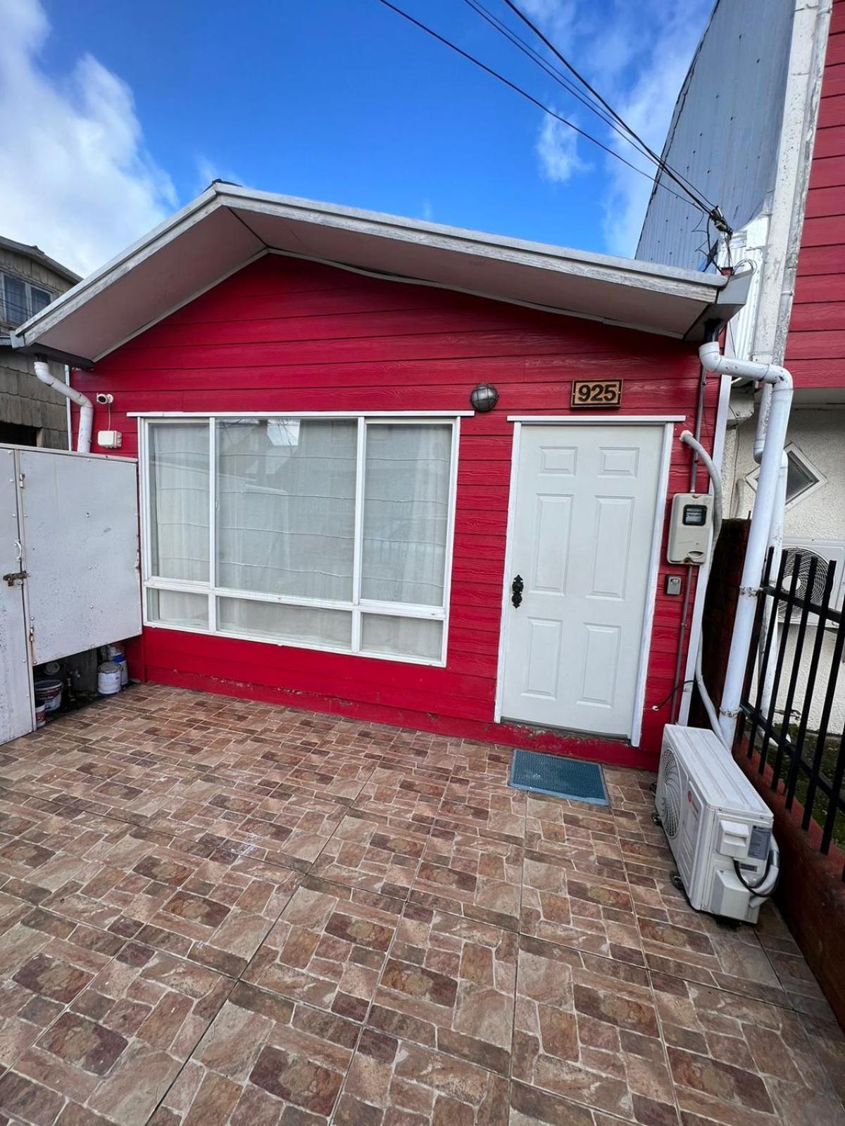 Departamentos Egana Apartman Puerto Montt Kültér fotó