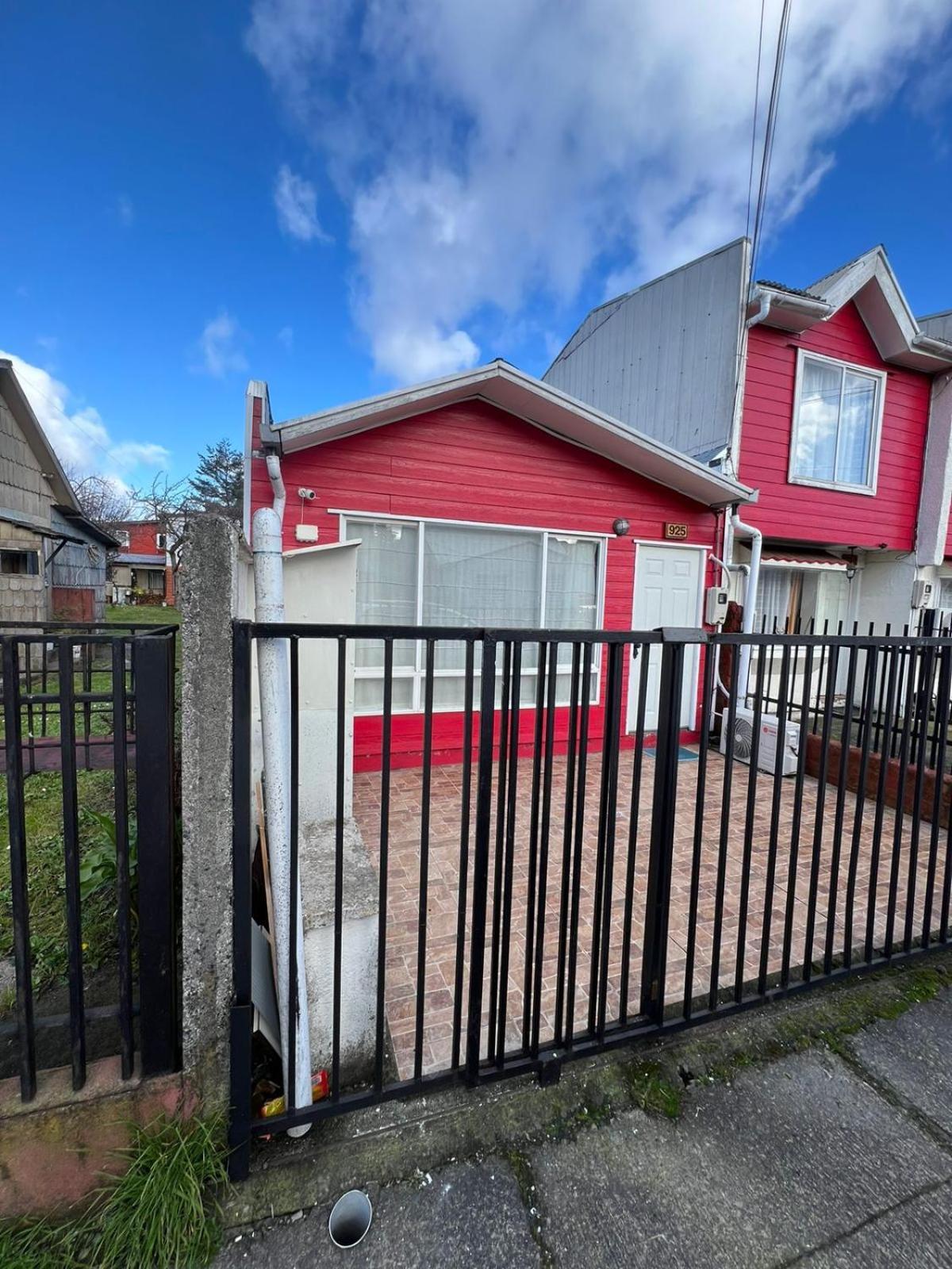 Departamentos Egana Apartman Puerto Montt Kültér fotó