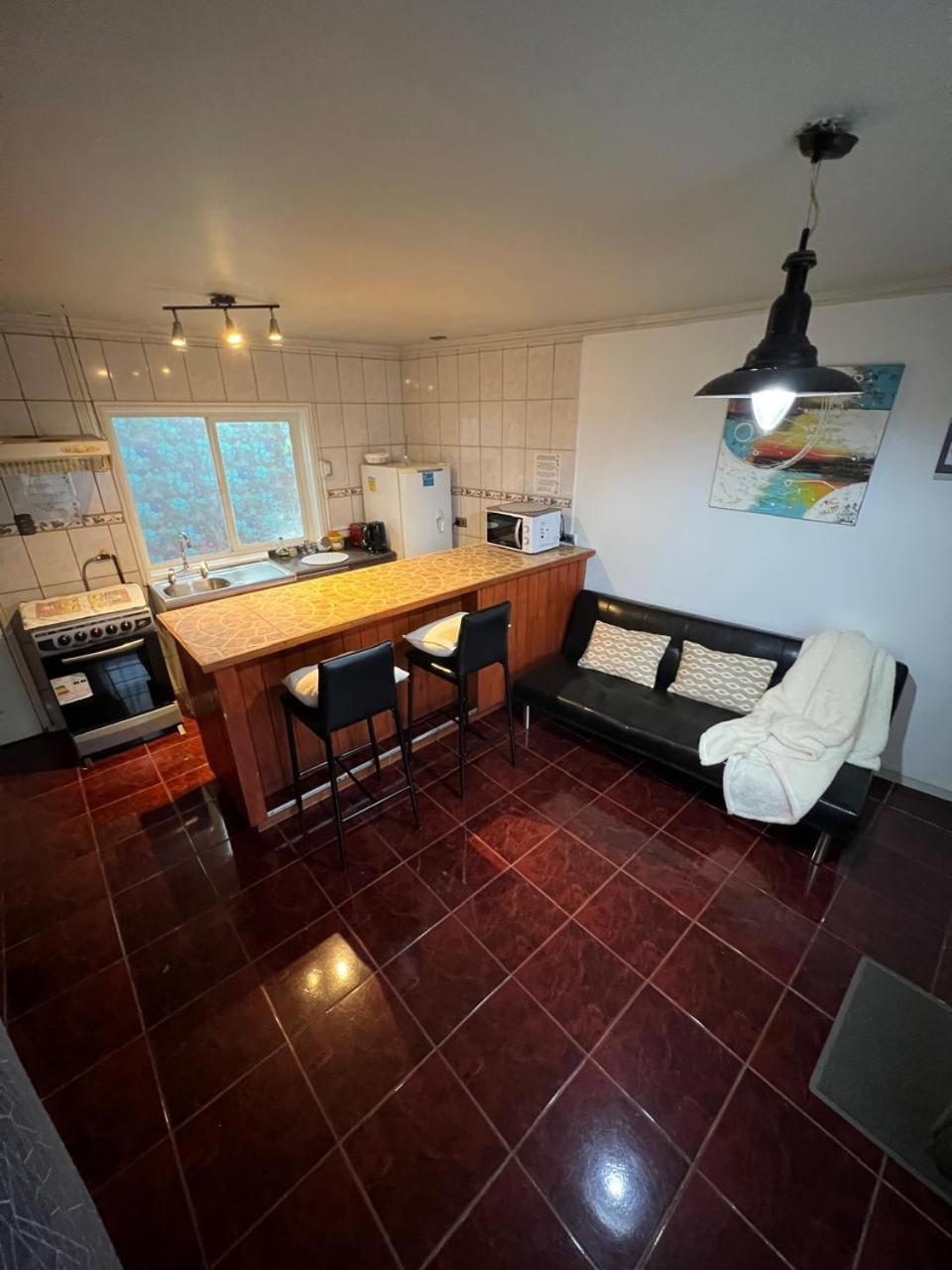 Departamentos Egana Apartman Puerto Montt Kültér fotó