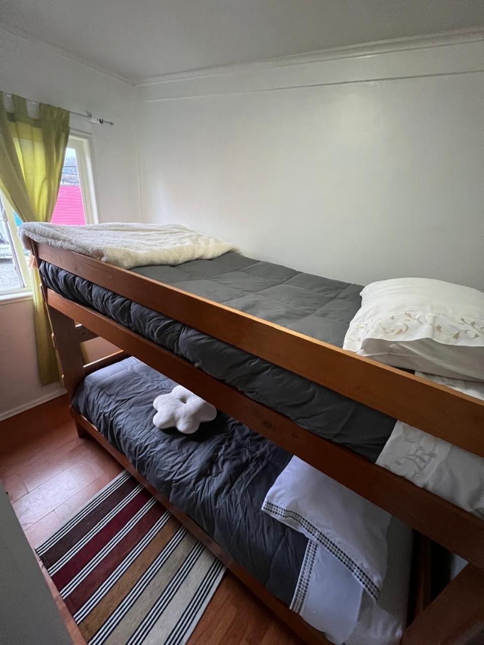 Departamentos Egana Apartman Puerto Montt Kültér fotó