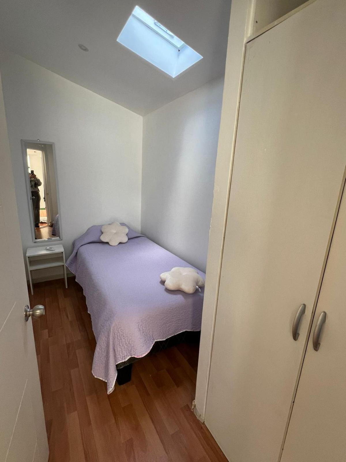 Departamentos Egana Apartman Puerto Montt Kültér fotó