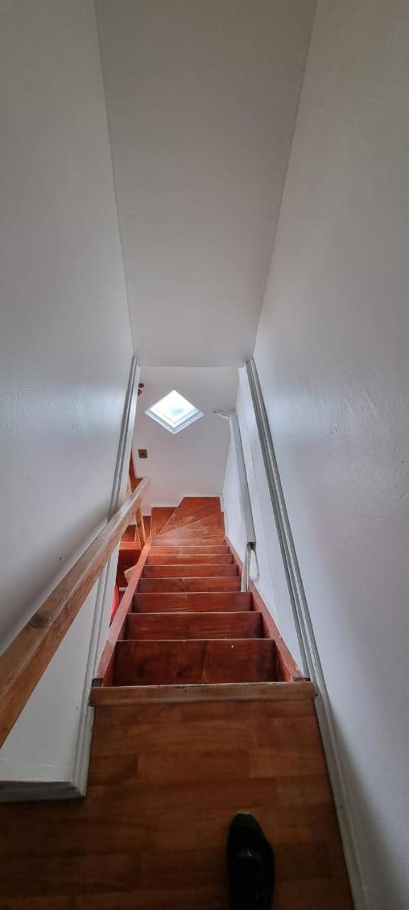 Departamentos Egana Apartman Puerto Montt Kültér fotó