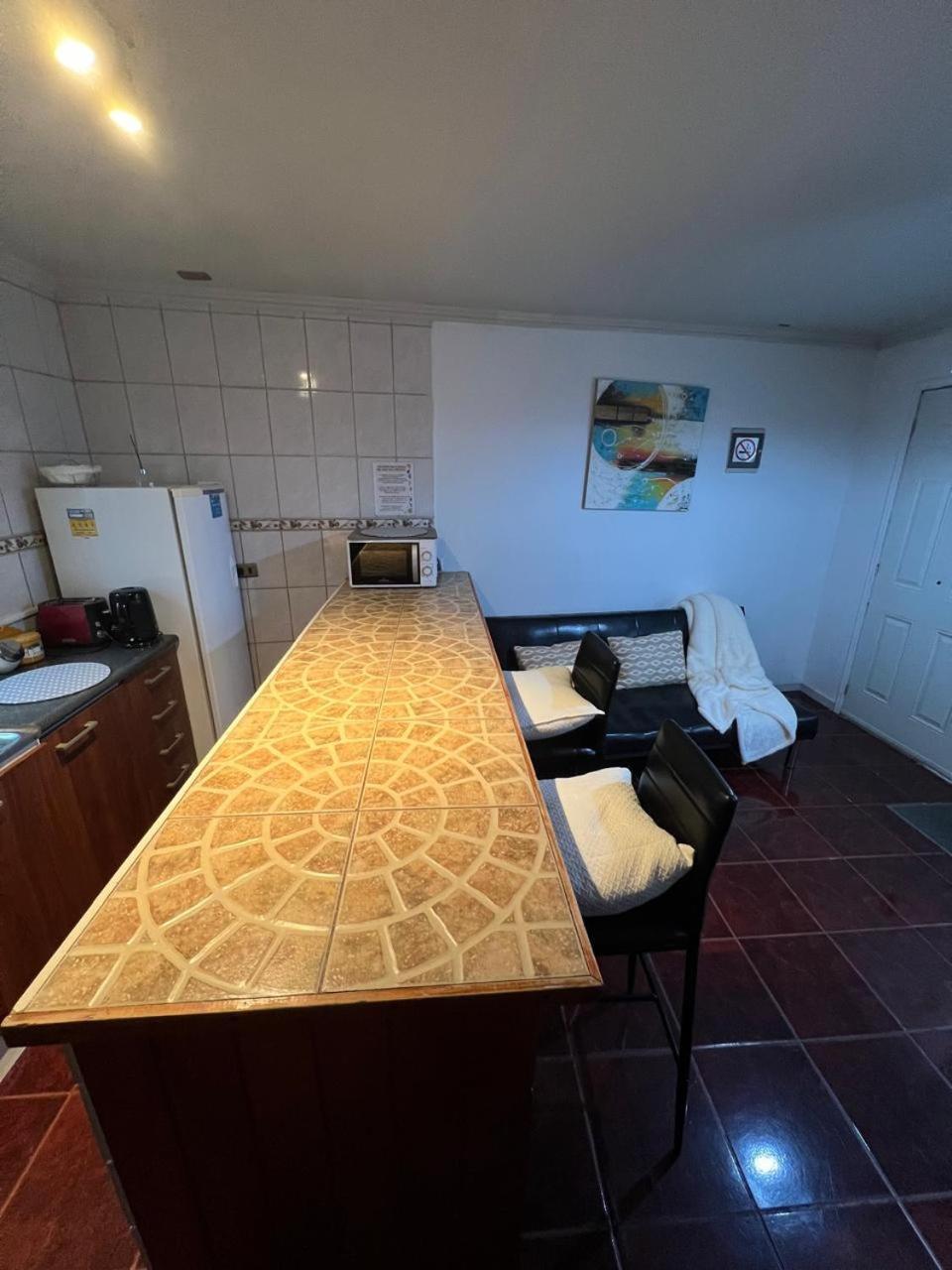 Departamentos Egana Apartman Puerto Montt Kültér fotó