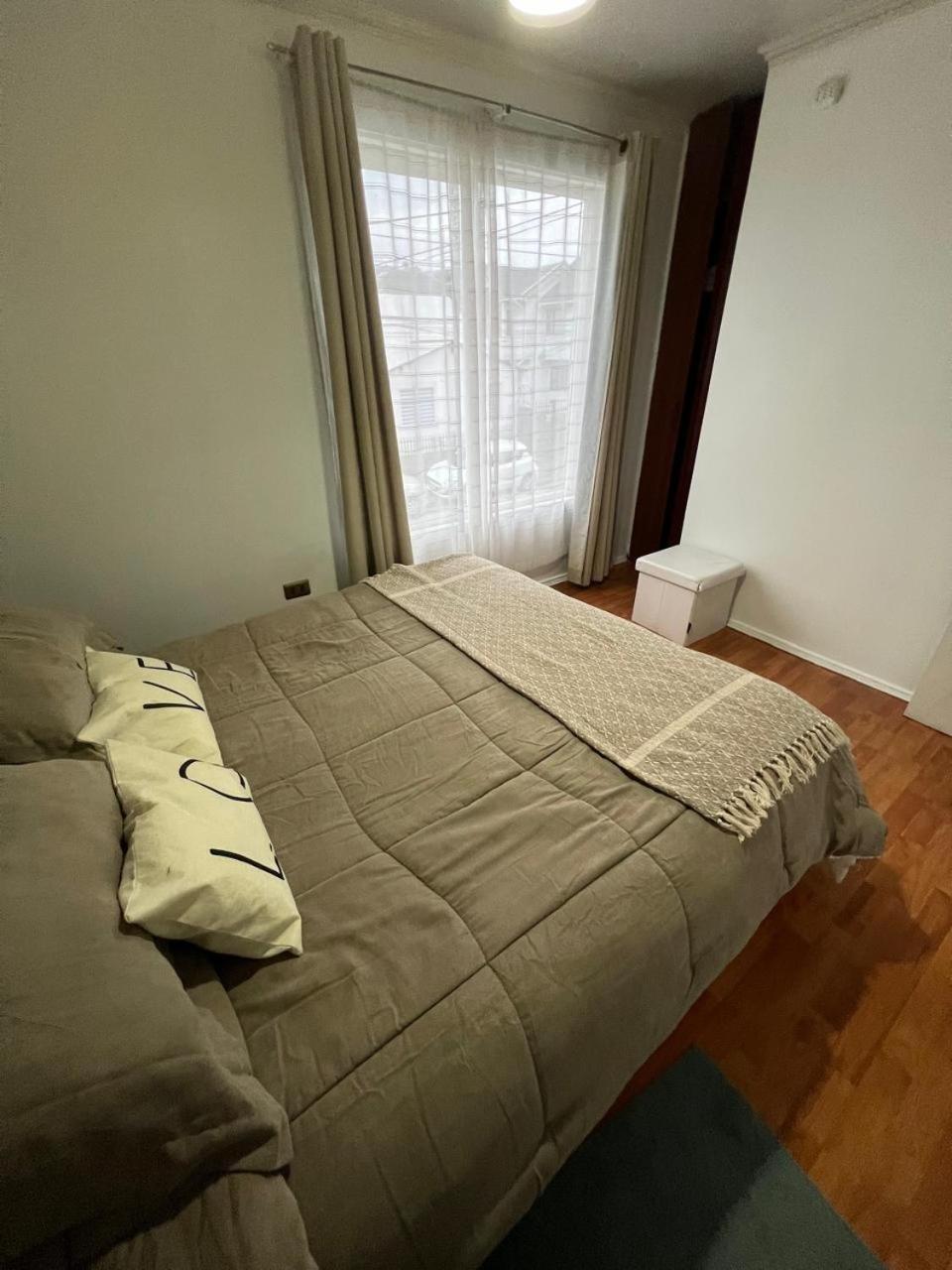Departamentos Egana Apartman Puerto Montt Kültér fotó
