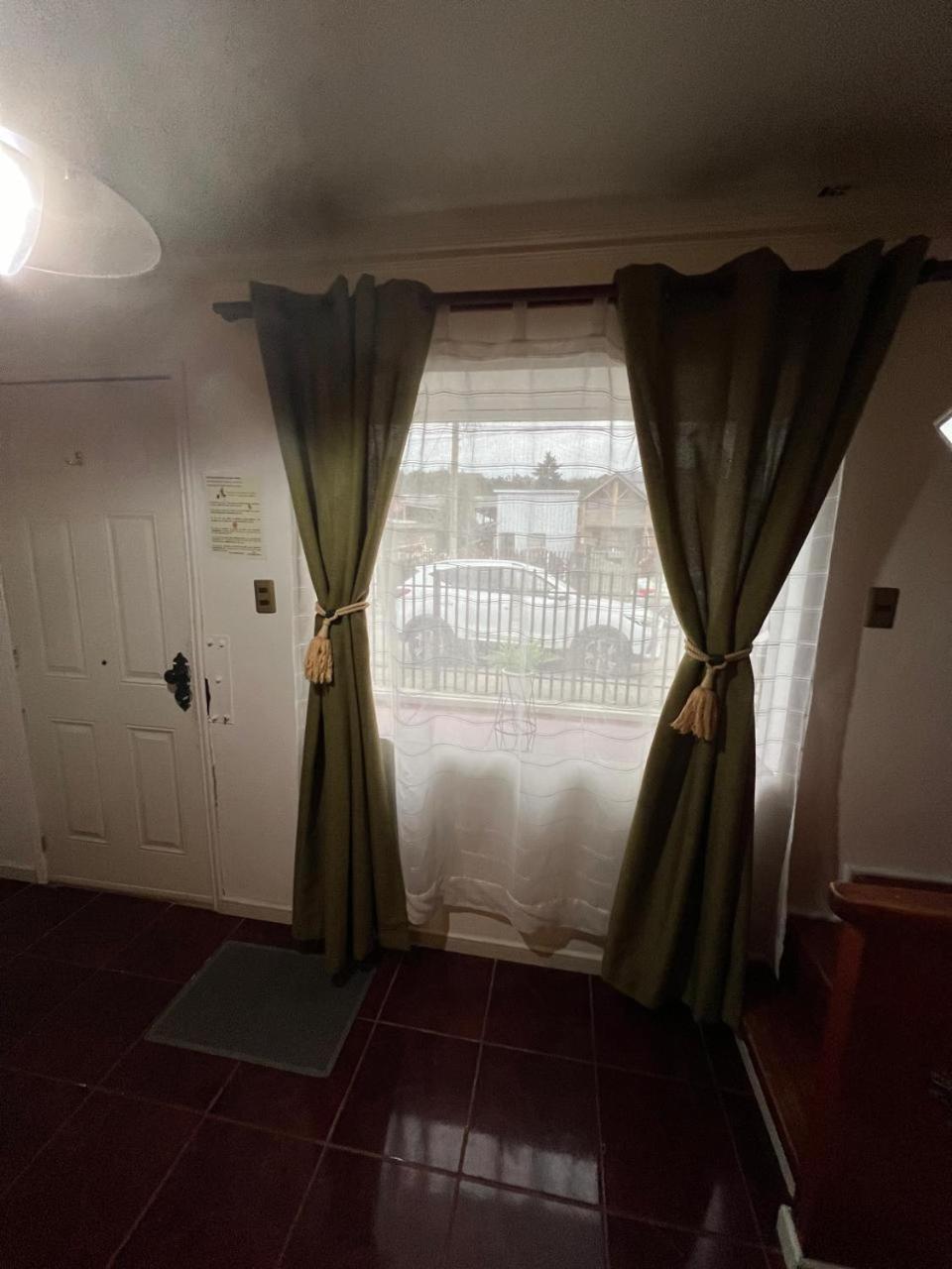 Departamentos Egana Apartman Puerto Montt Kültér fotó