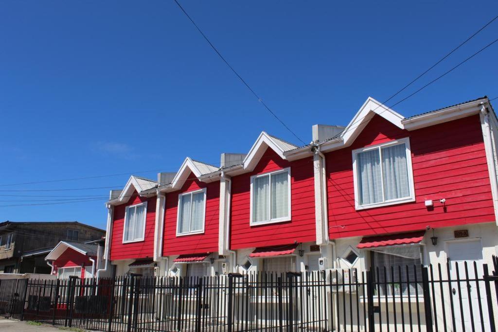 Departamentos Egana Apartman Puerto Montt Kültér fotó