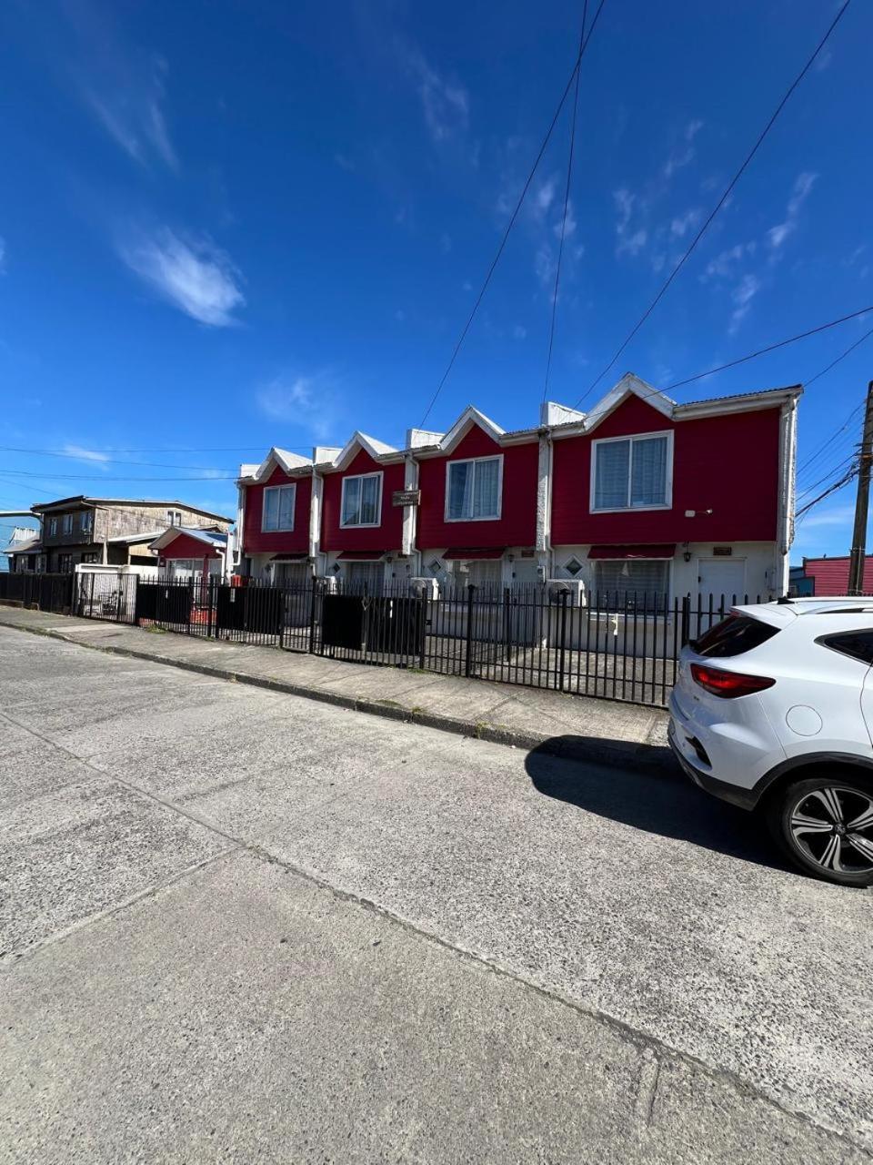 Departamentos Egana Apartman Puerto Montt Kültér fotó