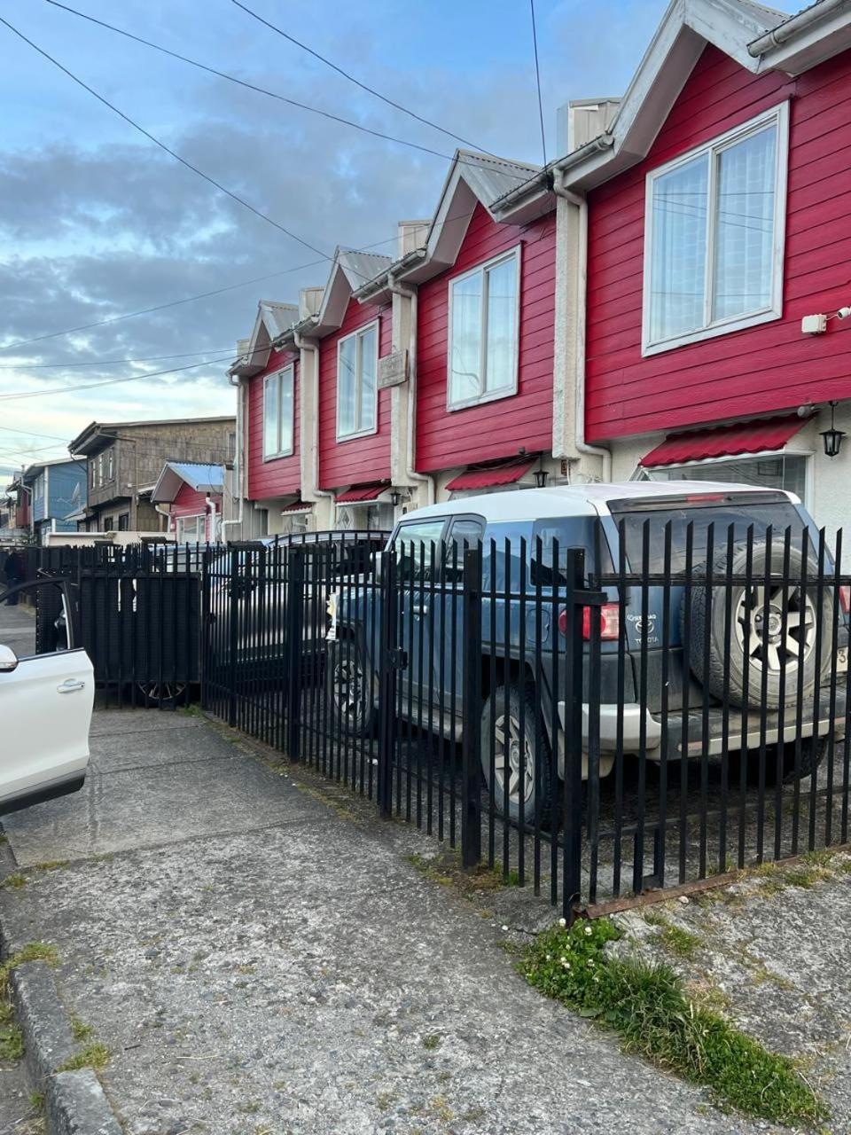 Departamentos Egana Apartman Puerto Montt Kültér fotó