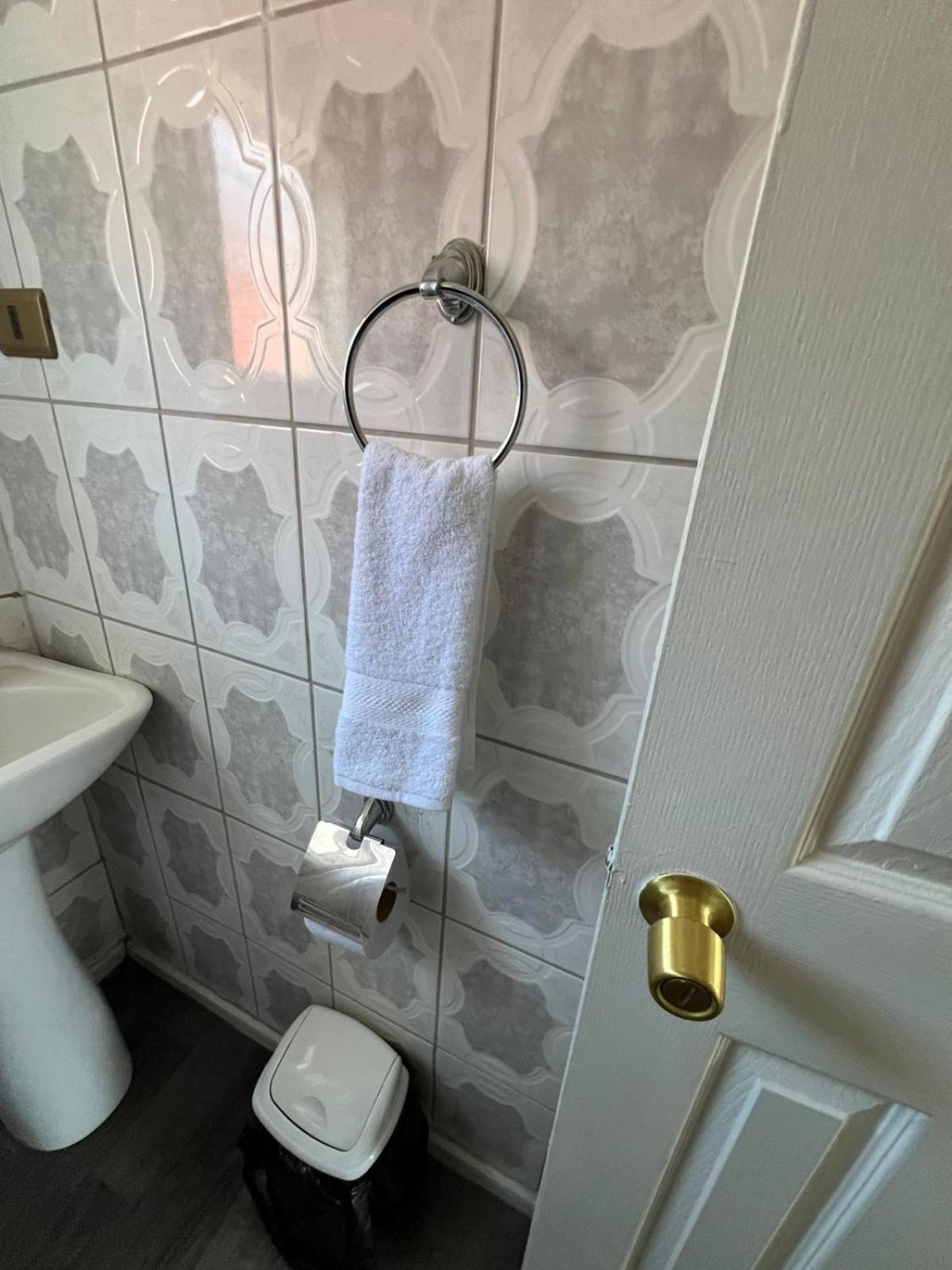 Departamentos Egana Apartman Puerto Montt Kültér fotó