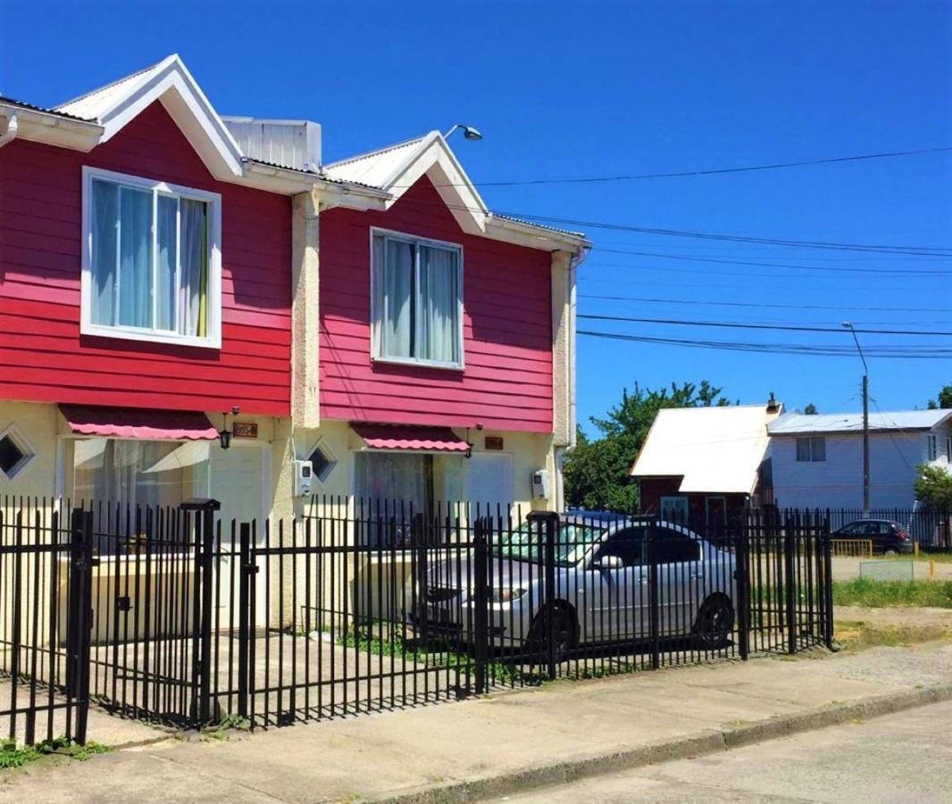 Departamentos Egana Apartman Puerto Montt Kültér fotó